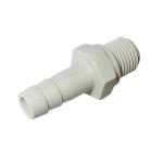 Coupling connector DN 12 for DMP 1/4"