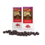 Krakow chocolate-covered cranberries 125g