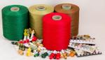 BCF polypropylene yarn (carpet yarn)