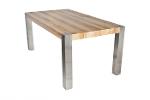 Quatro Stainless Steel Table