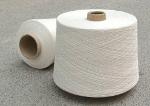 100% cotton combed raw white yarn for knitting