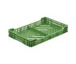 Perforated containers 600 x 400 x 90 mm