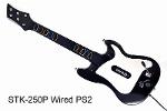 Guitar controller for PS2/PS3/PC