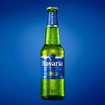 Bavaria Premium beer box 24x33cl bottle