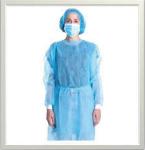 Disposable Isolation Gown, Level 1
