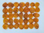 Factory Dried Pitted Lemon Apricot