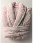 Dressing gown soft and warm custom welsoft robe