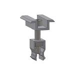 Substructure Alumero Middle Clamp 2.1 Click