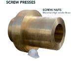 Screw nut
