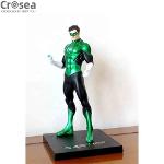 American movie Green Lantern hero figures statue collection