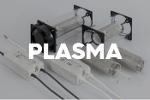 Components Cold Plasma Sanitization