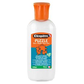 Cléo’Puzzle Glue varnish puzzle in 100 gr