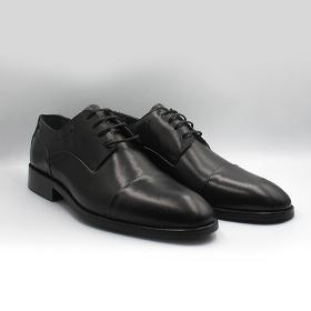 Genuine Leather Black Shoes