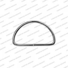   Shoe metal accessories //  Semi-rings //  Semi-ring 41/22 
