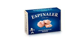 Smoked Cod Liver- Espinaler
