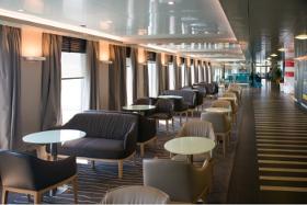 Luxury Curtains for Cruise & Ferry