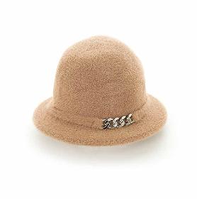 Fashionable women's winter hat in the online store