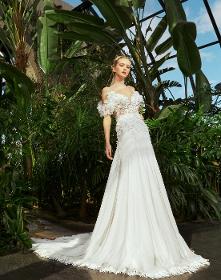 Bridal gown - 2037
