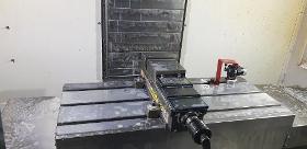 Milling 3 axis (X / Y / Z )