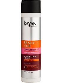 Conditioner for colored hair BB SILK Hair Kayan, 250 ml