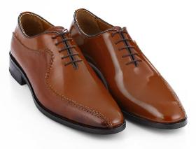 Shoes Brown 3