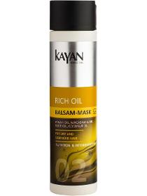 Balsam-mask for dry and damage hair Kayan Rich Oil