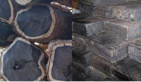 African Blackwood Available In All Forms