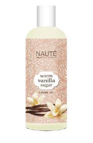 Warm vanilla & sugar shower gel