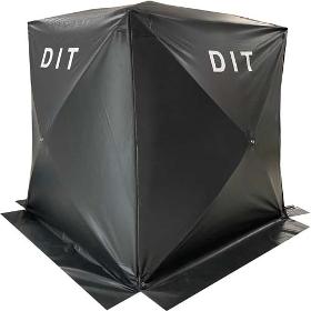 Digital Imaging Technician (DIT) Blackout Speed Tent