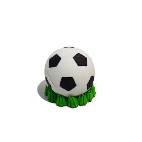 Confectionery Sugar Decoration Soccer Ball 