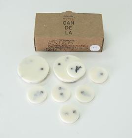 Cloves, Scented Soy Wax Rounds "5 SENSES"