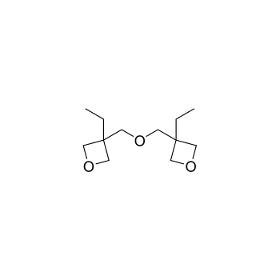 3,3'-(oxydimethanediyl)bis(3-ethyloxetane) CAS 18934-00-4