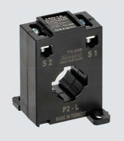 T0.20B LOW VOLTAGE CURRENT TRANSFORMERS