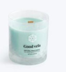 Organic scented Good Vela