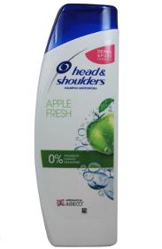 Head & Shoulders shampoo 360 ml
