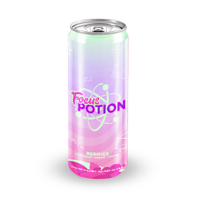Focus-cbd Potion Drink