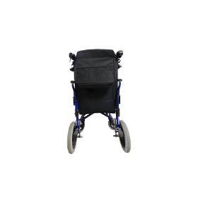 Shoulder wheelchair bag
