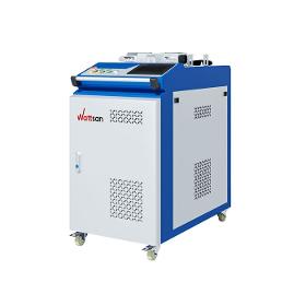 Laser system of surfaces cleaning Wattsan 300W