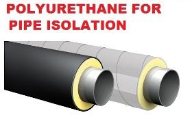 POLYOL FOR PIPE ISOLATION