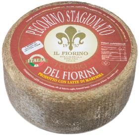 Pecorino Stagionato Del Fiorini (Sheep’s Milk Cheese)