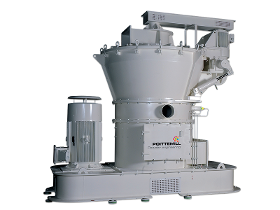 Mill With Integrated Classifier (pas)