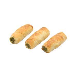 Cheese&Spinach Mini Roll