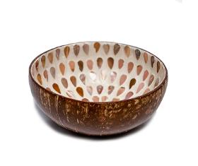 ESSENCE coconut bowl - mother of pearl
