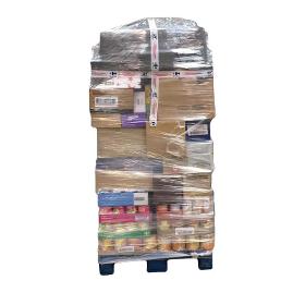 Stretch films for mixed Load Pallets 
