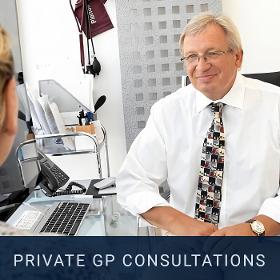 Private GP Consultations