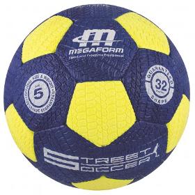 Megaform Street Soccer Ball