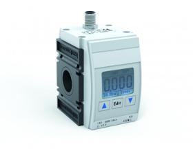 Differential pressure flow meter
