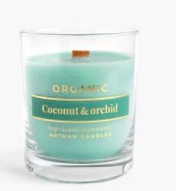 Orchid & Coconut