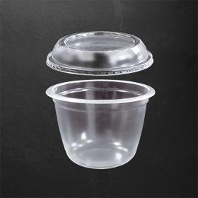 Cups, lids and bowls packaging
