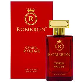 PLATIN Crystal Rouge 50ml Perfume